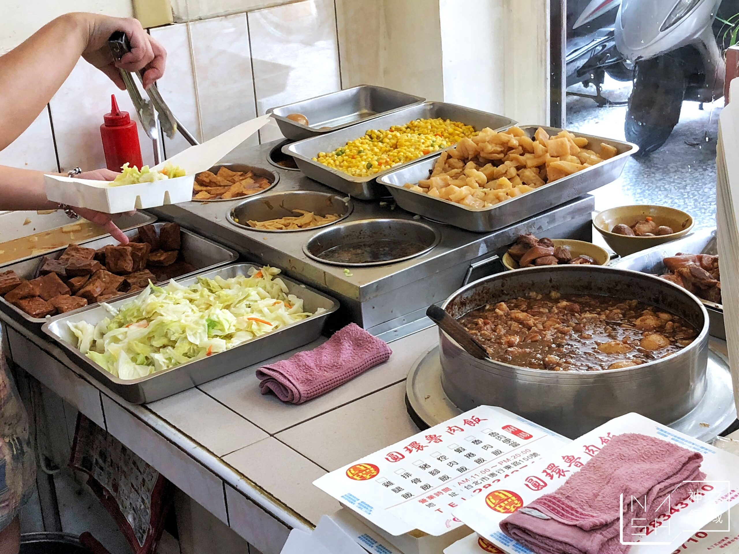 圓環魯肉飯 店家圖片02