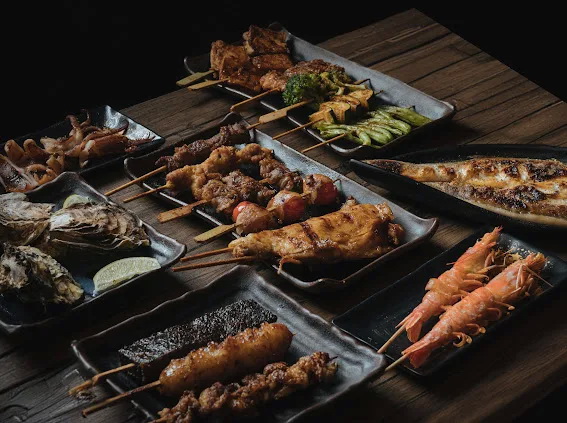 柒息地串燒居酒屋天母店 店家圖01