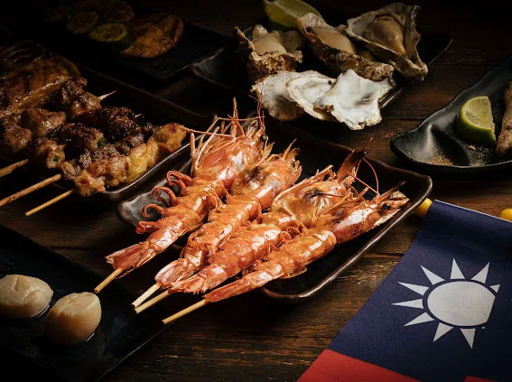 柒息地串燒居酒屋天母店 店家菜單03