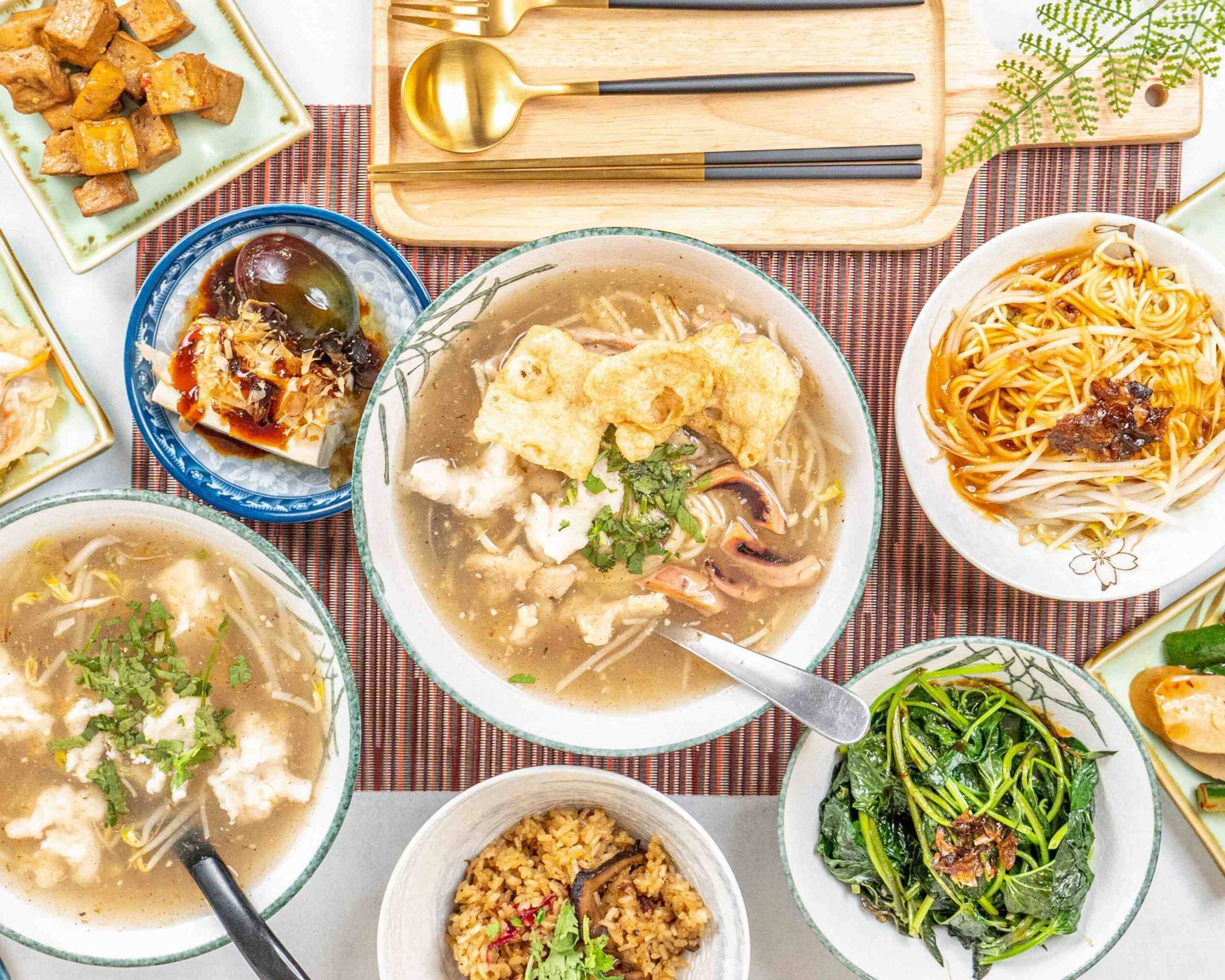 燕寶魷魚羹 餐點照片02