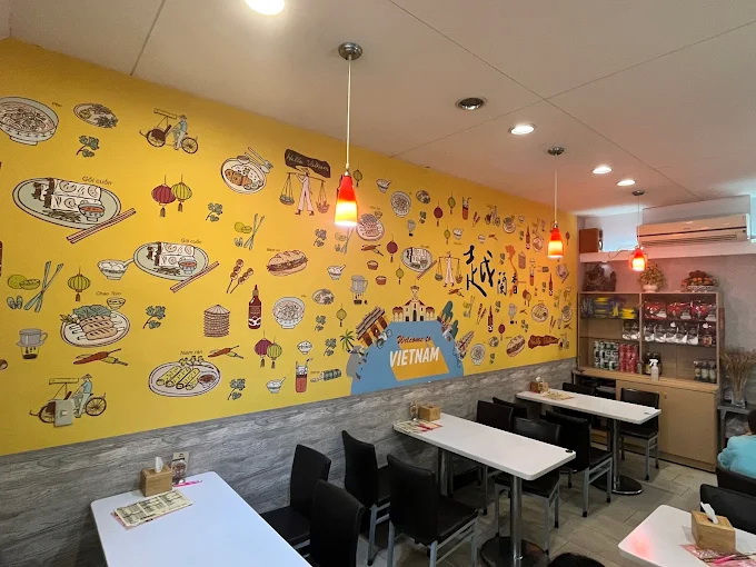 越蘭香越式料理 店家圖片003